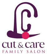 Cut and Care Family Salon logo